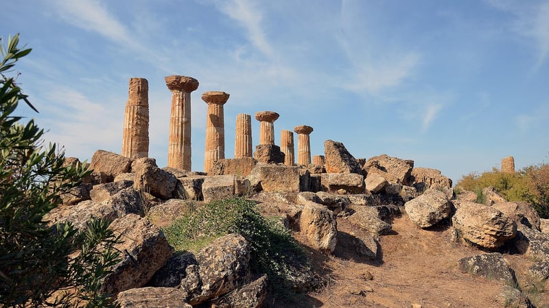 Archaeological Sites